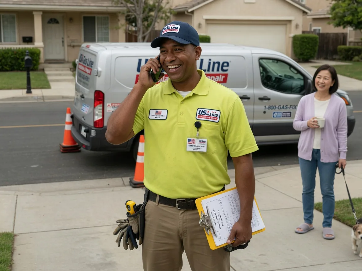Gas Line Installation Grammer, IN FAQs